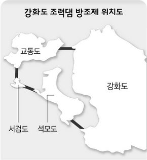 [클릭!현장속으로] 강화 조력발전소 ‘환경파괴’ 논란 가열