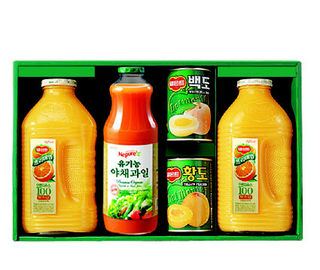 식용유·햄·참치… 내용 알찬데 가격도 착하네