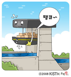 배가 산을 넘으려면 □□가 필요하다