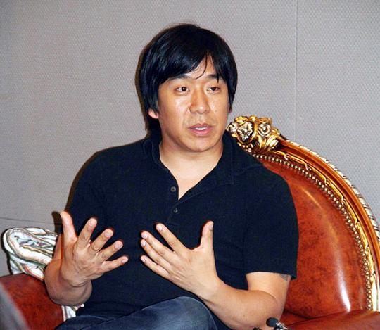 블루맨그룹 음악감독 한국인 2세 아이언 배