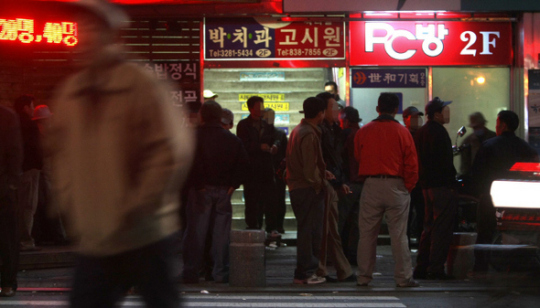 청소용역 ·영세공장·공사판…공포에 떠는 ‘실직 예비군’