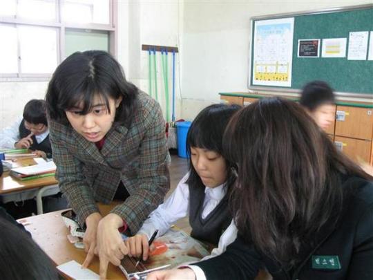 친구에게 배워주고 배우고 ‘협동학습’