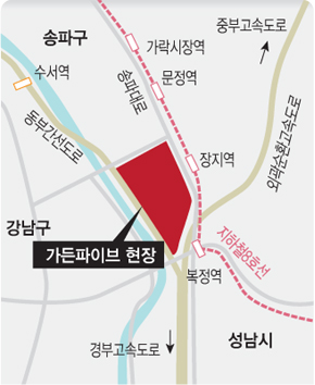 ‘가든파이브’ 9월로 또 개장 연기