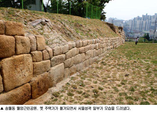 18.2㎞ 옛길 따라 자연과 문화·역사 공존