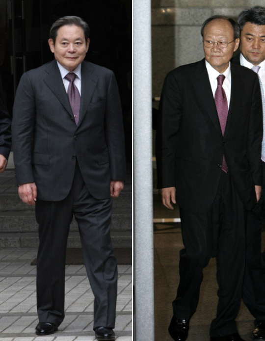 천신일은 왜 삼성맨이라 불리는가