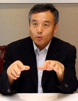“수질오염 막기 위한 공사는 거짓말”