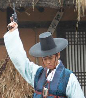 제중원 벼르는 일본 한성병원