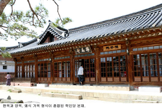 [인간주의 여행] 조선 왕들 마음의 뿌리, 전통문화 1번지