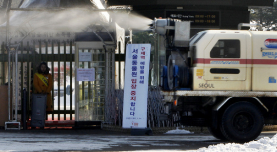 구제역 충남도 덮쳐…최대축산단지 홍성 사수 ‘비상’