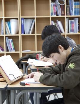 기숙학원 펜타스와 함께라면, “수학이 가장 쉬웠어요”