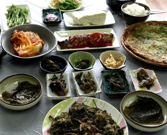 약 되는 봄나들이 여기 다 있네