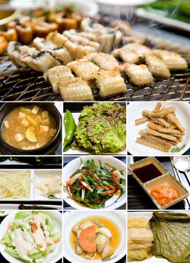 신천맛집 숯불장어구이 전문점 “장어사랑 풍천장어 숯불구이”