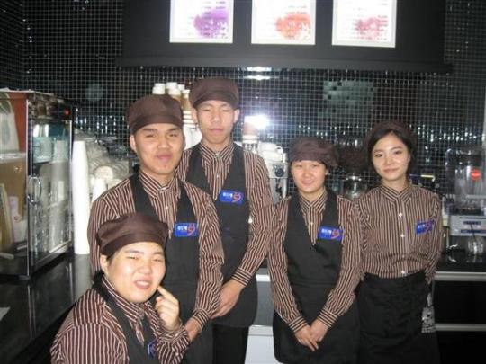 충북도, 장애인 채용 카페 문열어