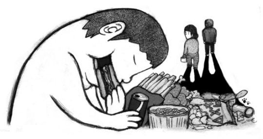 저 돼지 아니라고요! 엄마 아빠 이혼하고…