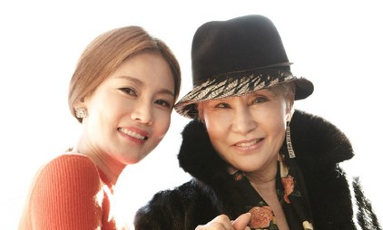 패티김·김선영, 46년 뛰어넘어 만난 두 ‘애랑’