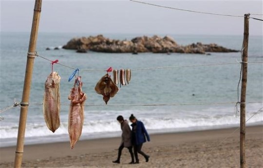 경주 여행의 완성은 바닷가 드라이브로