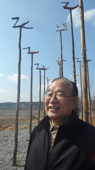 [이 사람] “솟대는 사람·땅·하늘 잇는 희망의 안테나”
