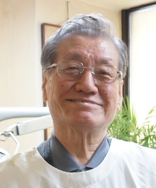 34년간 한센병 환자 무료 치료 치과의사 강대건씨 ‘교황 훈장’
