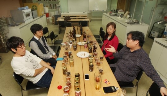 별다른 맥주의 맛 지금부터 시작이야