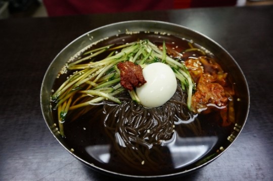 한국 냉면이 연길 냉면에 밀린 까닭