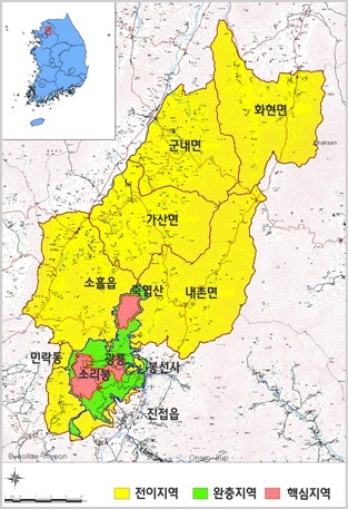 [환경뉴스] 크낙새 살던 유네스코 보전지역 전나무 숲 “황당 벌채”