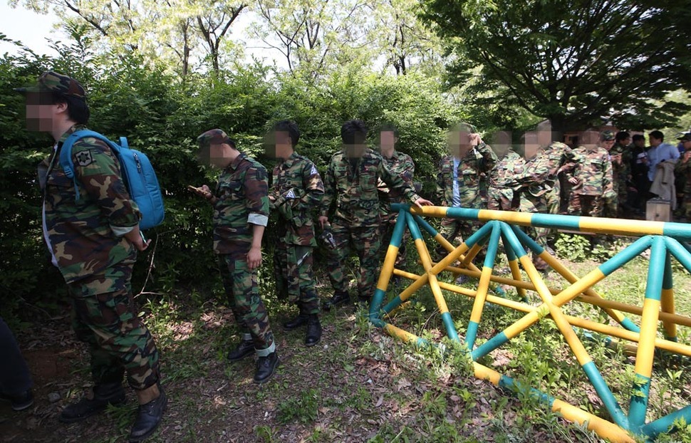3~4개 사로에 현역병 1명…사격장 통제인원 턱없이 부족