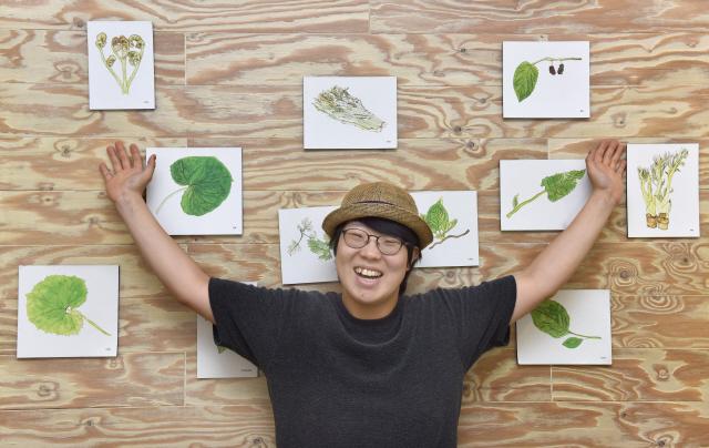 고추·상추·산나물 팔아 세상을 이롭게 하리라