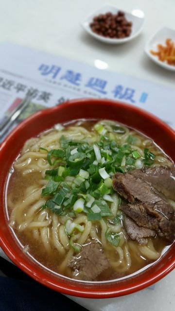 ‘신화교’들이 만드는 원조 수타면