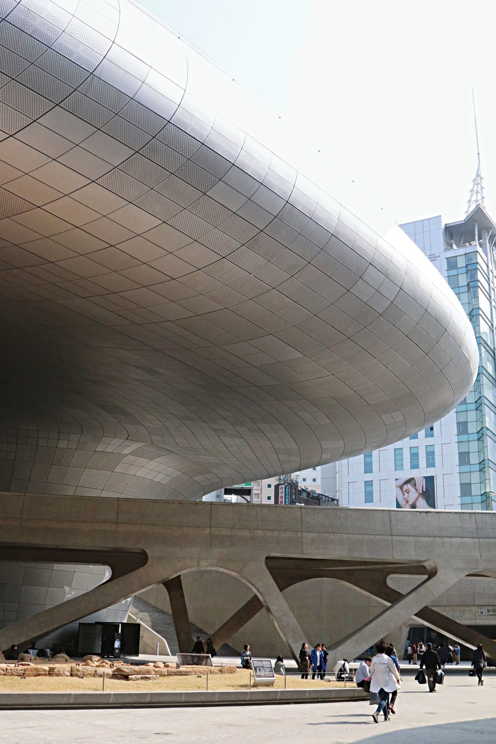 동대문디자인플라자, 트렌드 산업의 발신지