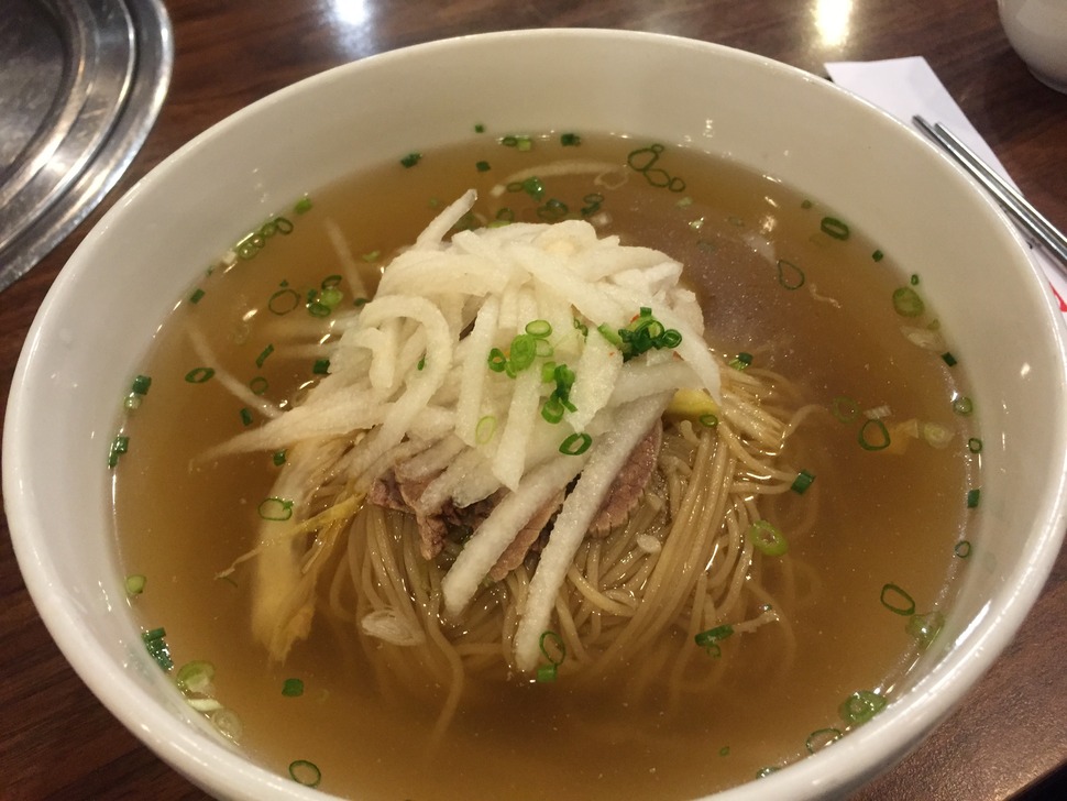 우래옥의 참맛, 일관성