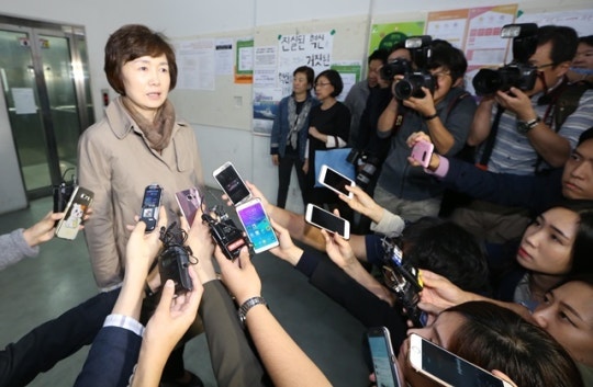 [단독] 이대 관계자 “정유라 특혜 학칙 개정 청와대가 지시했다는 제보 있다” | 인스티즈