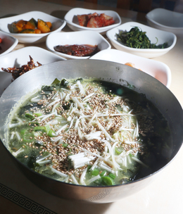 전국~ 해장국 자랑~