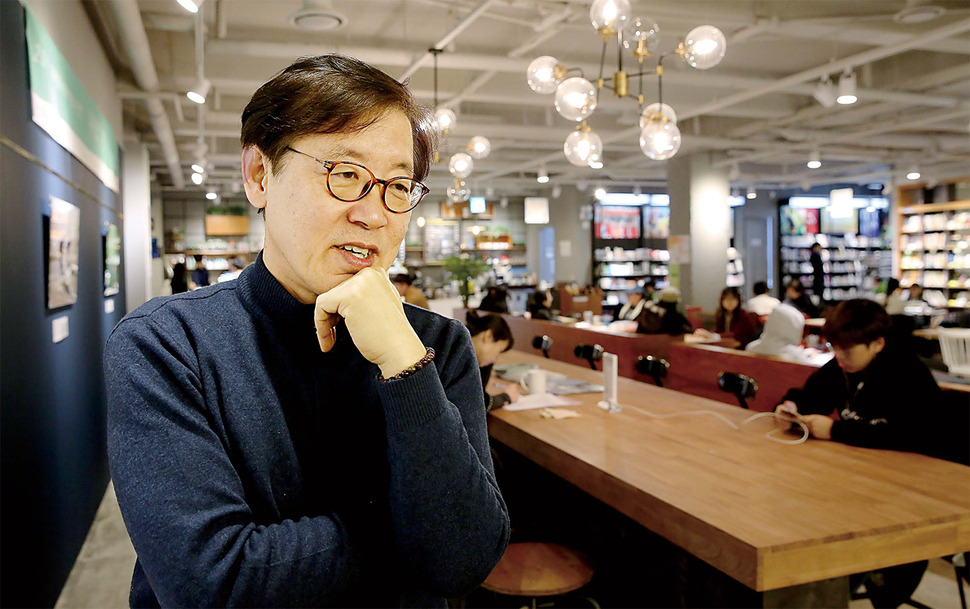  서울 복판에 1000평짜리 복합문화공간이 꿈 