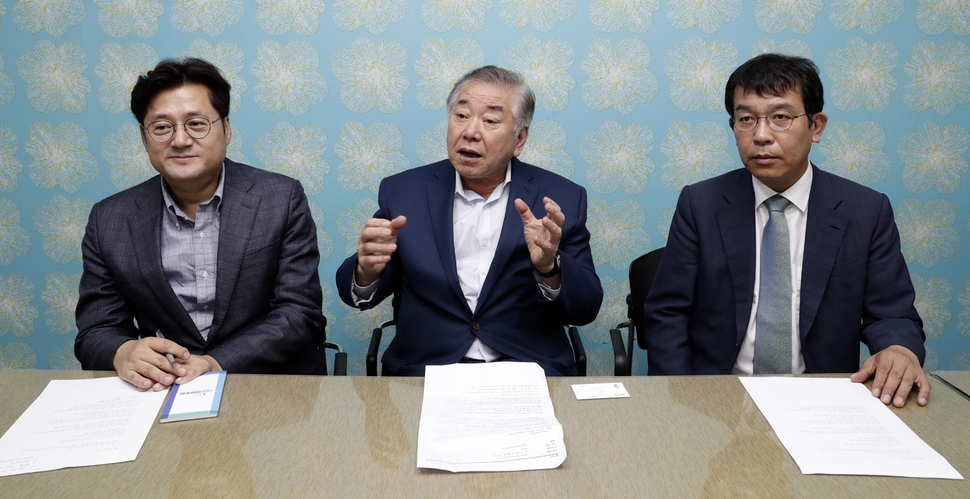  “한반도 평화 한국이 주도, 트럼프 동의 받아내면 회담 성공” 