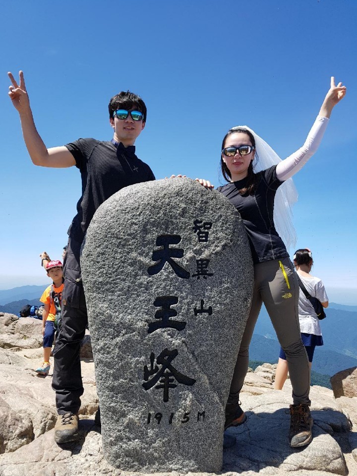  [ESC] 지리산, 청춘을 만나다  