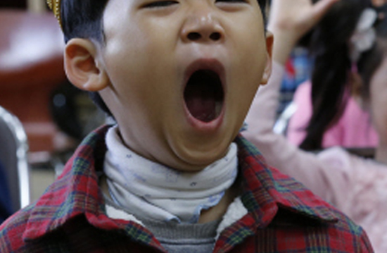 [뉴스룸] 참을수록 참기 어려운 ‘하품의 전염’…왜?