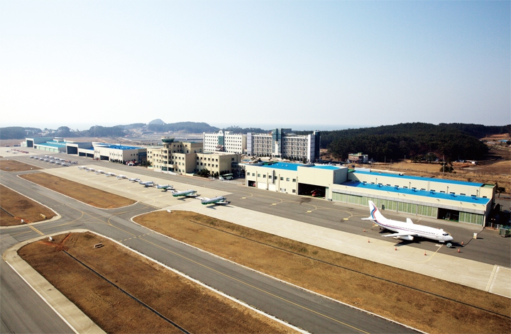  [MODU 요즘 뜨는 학과] 하늘 위 혁명을 날리다 한서대학교 무인항공기학과 
