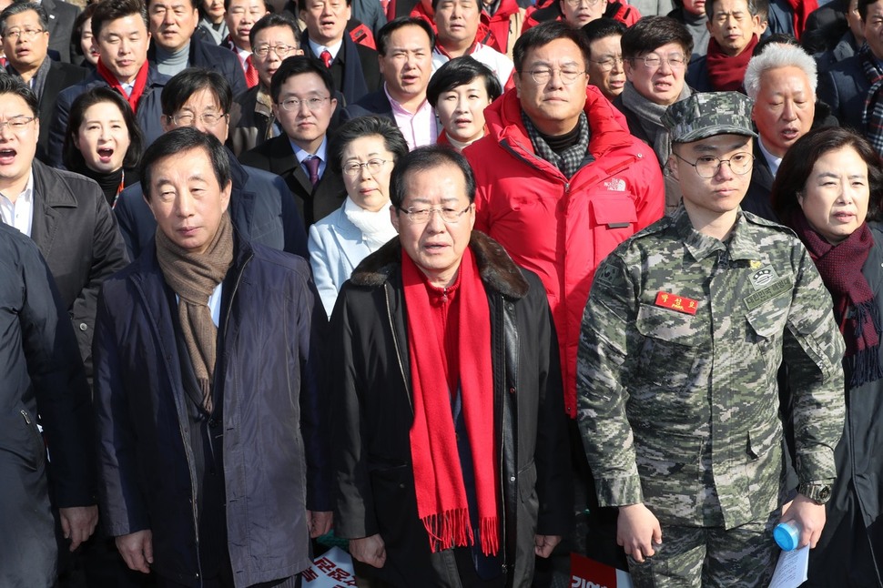  김해신공항 소음 문제에…“신도시 건설 이주” 던진 홍준표  