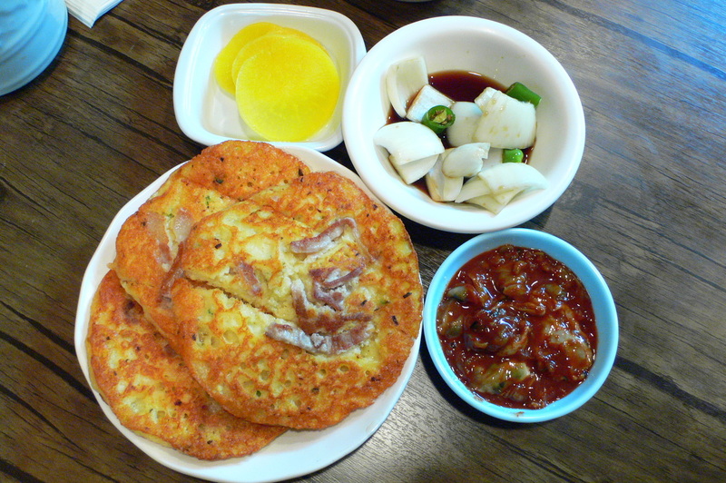  [ESC] 만두 씹고 낙지 먹고! 즐거운 광장 맛 여행! 