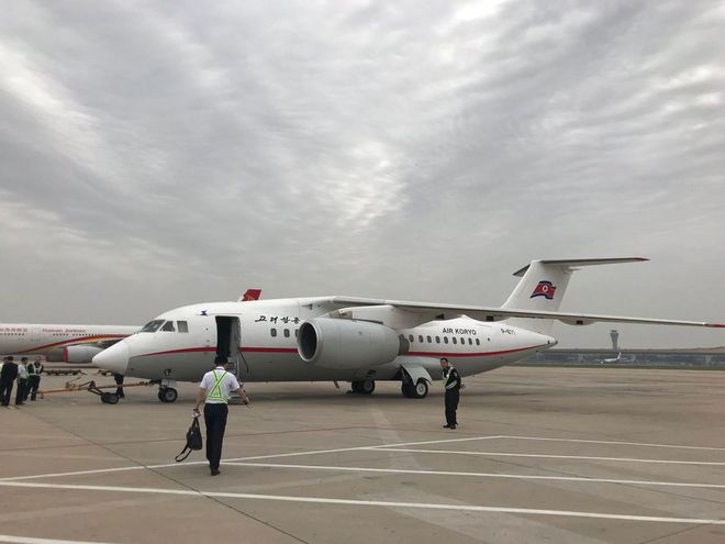  외신기자단 원산공항 도착…“북 당국 취재지원에 상당히 신경 써” 