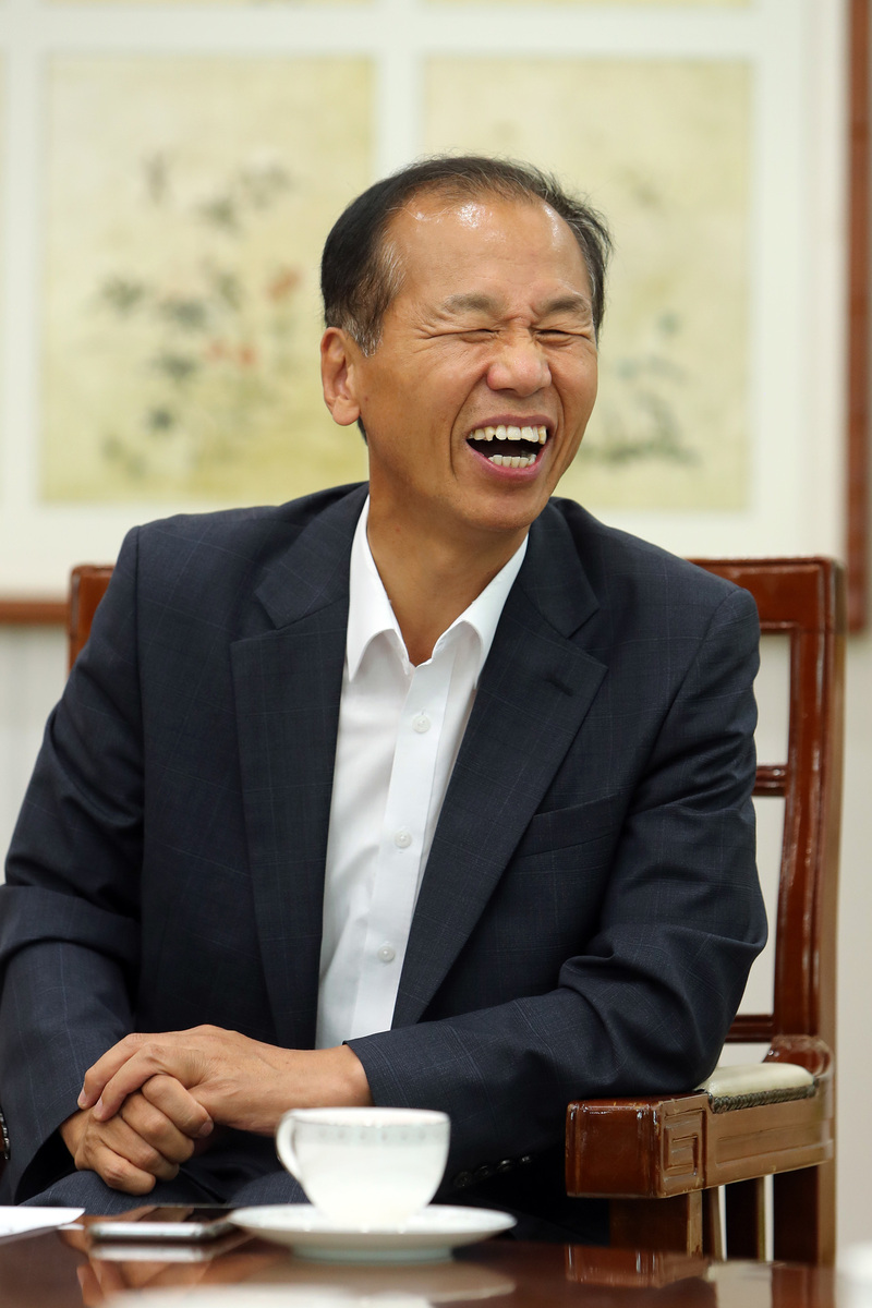  최문순 지사 “평화에 대한 기대가 강원도 천지개벽 이끌어” 