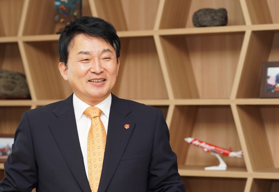  원희룡 지사 “남북관계 개선, 제주에 위기이자 기회” 