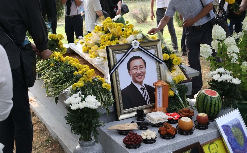  ‘노회찬 신드롬’…그가 걸어온 길, 서민이 꿈꾸던 정치였다 