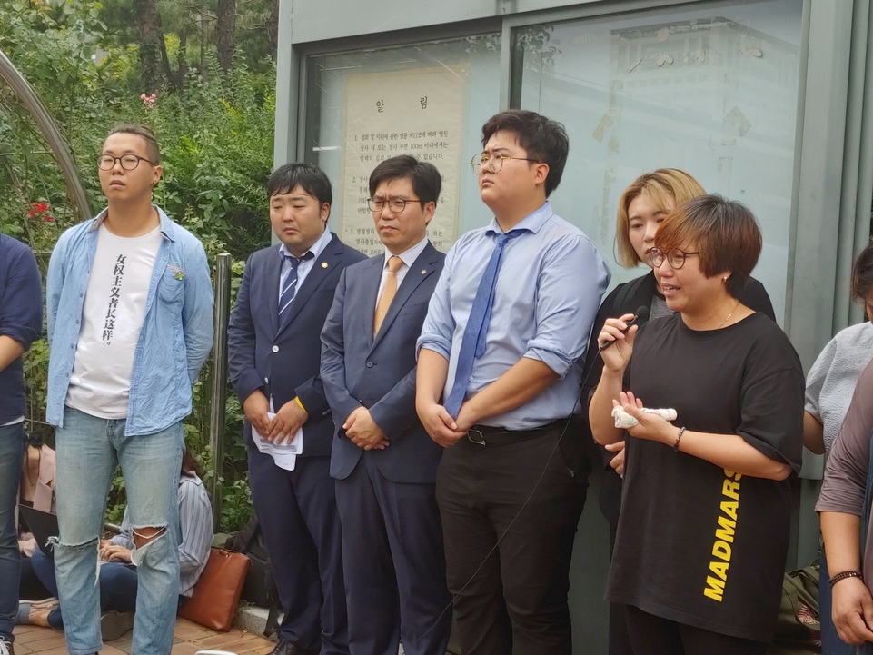  ‘궁중족발 사건’ 배심원 전원 “살인미수 무죄”… 징역 2년6개월 선고  