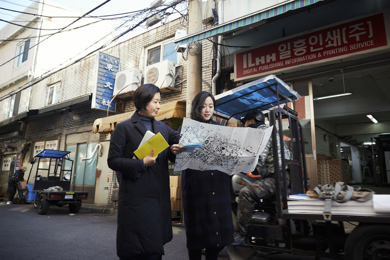  [ESC] 아마추어 서울’ “서울 동네 10년 역사, 지도에 담았죠” 
