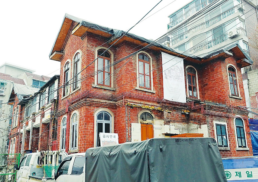  3·1운동을 세계에 처음 알린 특파원의 집 