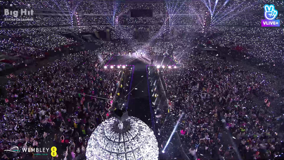  방탄소년단이 대박낸 ‘안방 1열’ 콘서트 생중계, 예매하시겠습니까? 