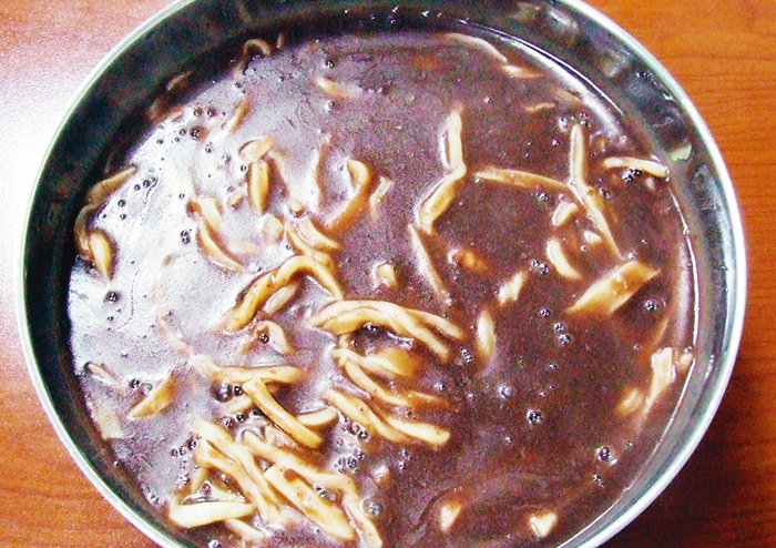  8가지 다른 국수 맛으로 가을을 맞이해볼까 
