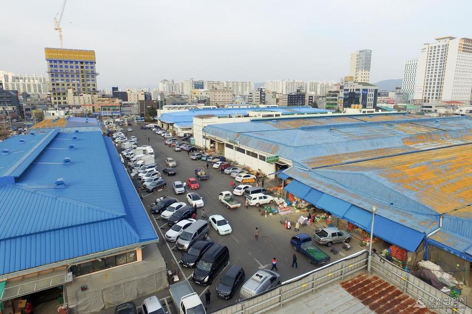 울산시, 농수산물도매시장 ‘시설현대화’ 이전 후보지 공모
