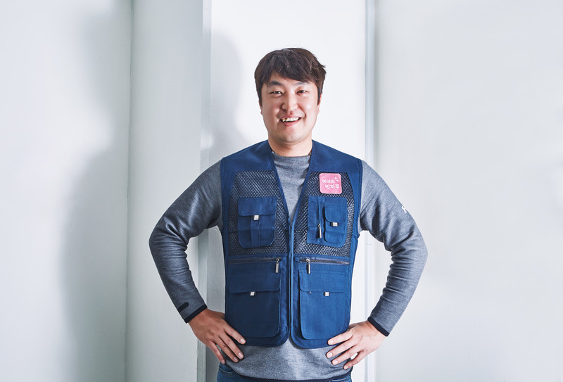 [ESC] “쓰레기 집 청소, 등산 같아요”
